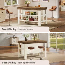 Home Bar Table Unit, 55
