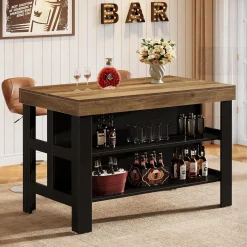 Home Bar Table Unit, 55