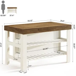 Home Bar Table Unit, 55