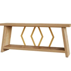 70.86-Inch Console Sofa Table with Storage for Entryway Living Room