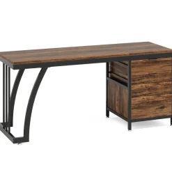 Industrial Computer Desk, 59