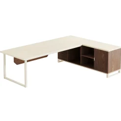 Large L-Shaped Desk, 70.87