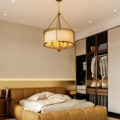 5-Light Chandelier, 24