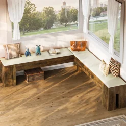 L-Shaped Bench, 61