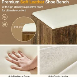 L-Shaped Bench, 61