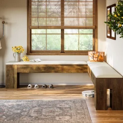 L-Shaped Bench, 61