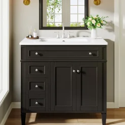 Modern Bathroom Vanity, 36