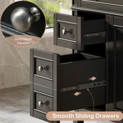 Modern Bathroom Vanity, 36