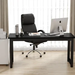 Modern Computer Desk, 63
