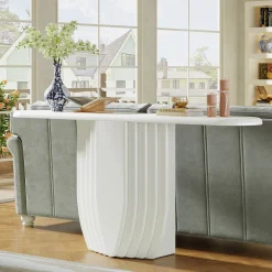 Modern Console Table, 63