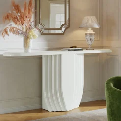 Modern Console Table, 63