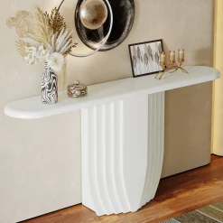 Modern Console Table, 63