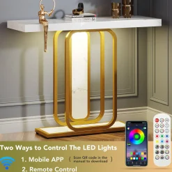 Modern Console Table, 41
