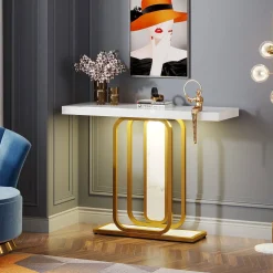 Modern Console Table, 41