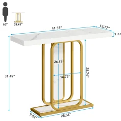 Modern Console Table, 41