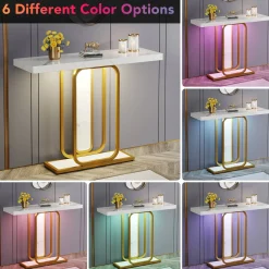 Modern Console Table, 41