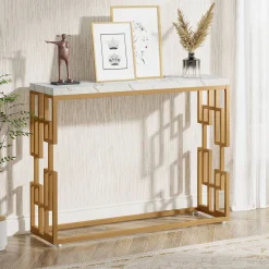 Modern Console Table, 42.5