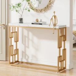 Modern Console Table, 42.5