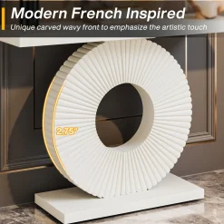 Modern Console Table 40