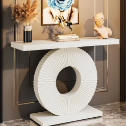 Modern Console Table 40