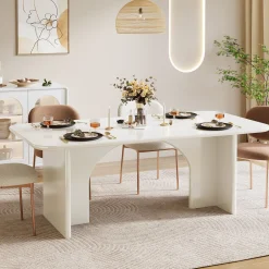 Modern Dining Table, 63