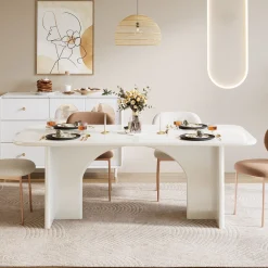Modern Dining Table, 63