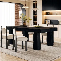 Modern Kitchen Table, 63