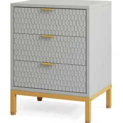 Modern Nightstand, 25.8