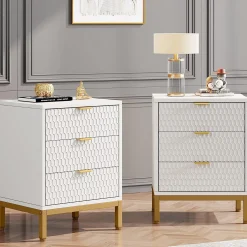 Modern Nightstand, 25.8