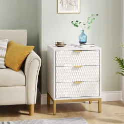 Modern Nightstand, 25.8