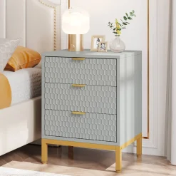 Modern Nightstand, 25.8