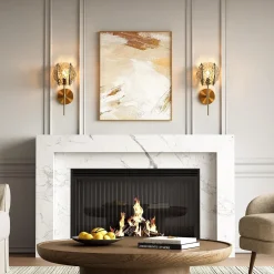 Modern Wall Light Fixture, 15