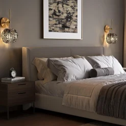 Modern Wall Light Fixture, 15