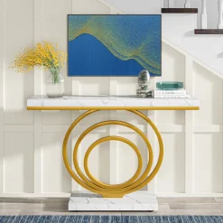 Narrow Console Table, 41
