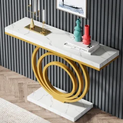Narrow Console Table, 41