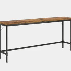 Narrow Console Table, 70.9
