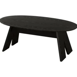 Oval Coffee Table, 47