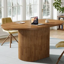 Oval Conference Table, 47.24