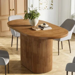 Oval Conference Table, 47.24