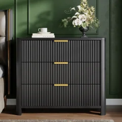 Oversized Nightstand, 31.5