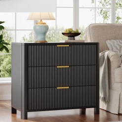 Oversized Nightstand, 31.5