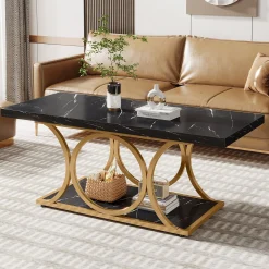 Rectangle Coffee Table, 47.24