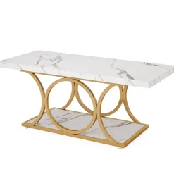 Rectangle Coffee Table, 47.24