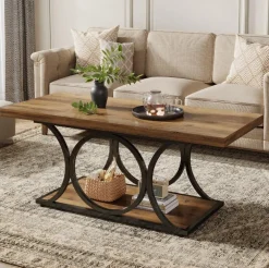 Rectangle Coffee Table, 47.24