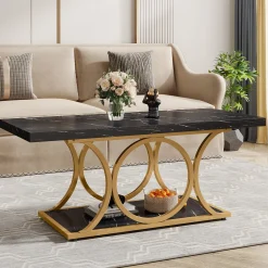 Rectangle Coffee Table, 47.24