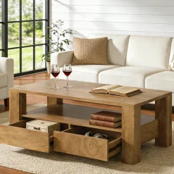 Rectangle Coffee Table, 47