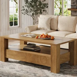 Rectangle Coffee Table, 47