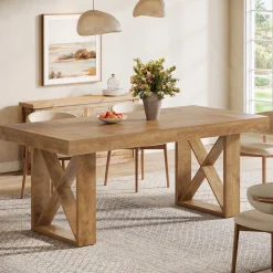 Rectangle Dining Table, 63