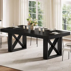 Rectangle Dining Table, 63