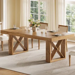 Rectangle Dining Table, 63